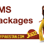 Jazz Sms Packages