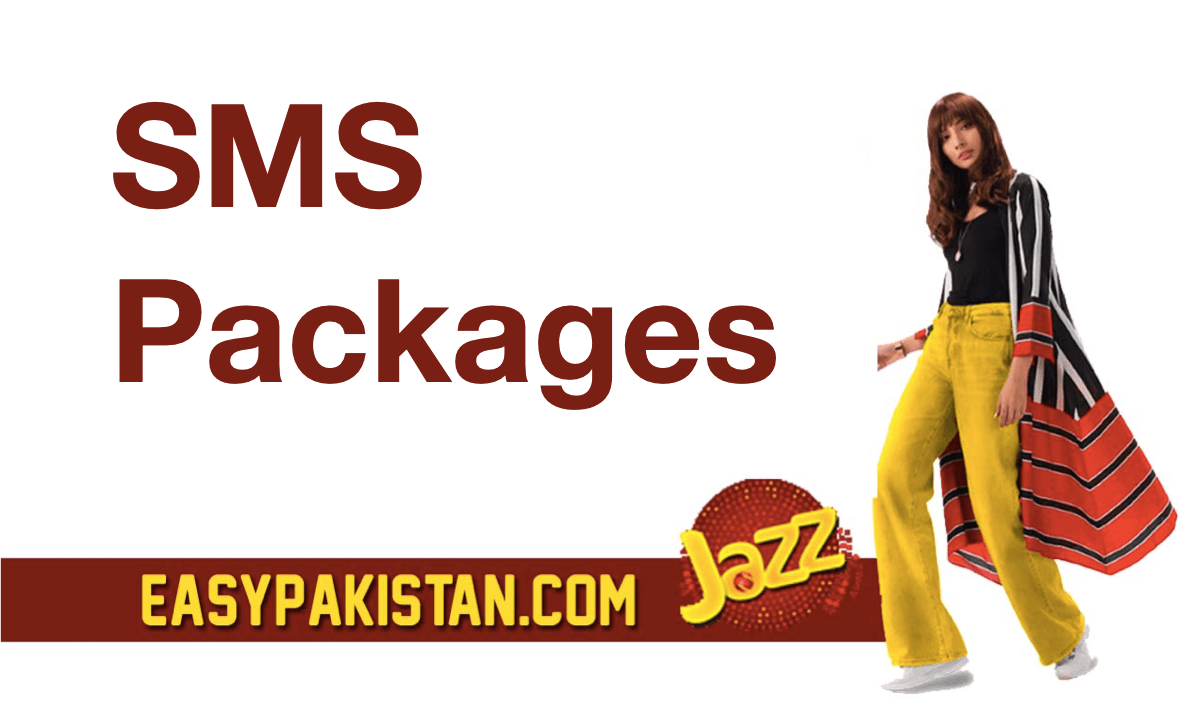 Jazz Sms Packages