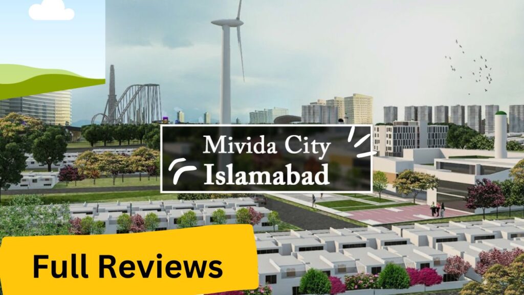 Mivida City Islamabad Vs Discovery Garden Islamabad