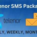 TELENOR SMS Packages