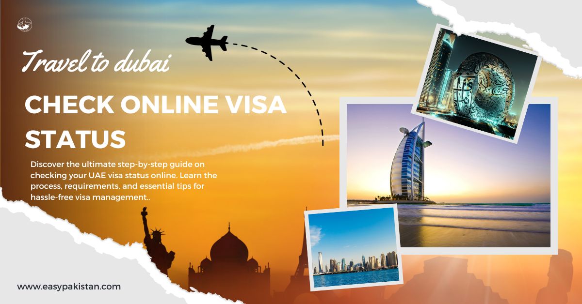 How to Check Your UAE Visa Status Online