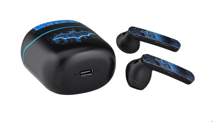 Overview of the Product - Batman Style Wireless BT Earbuds